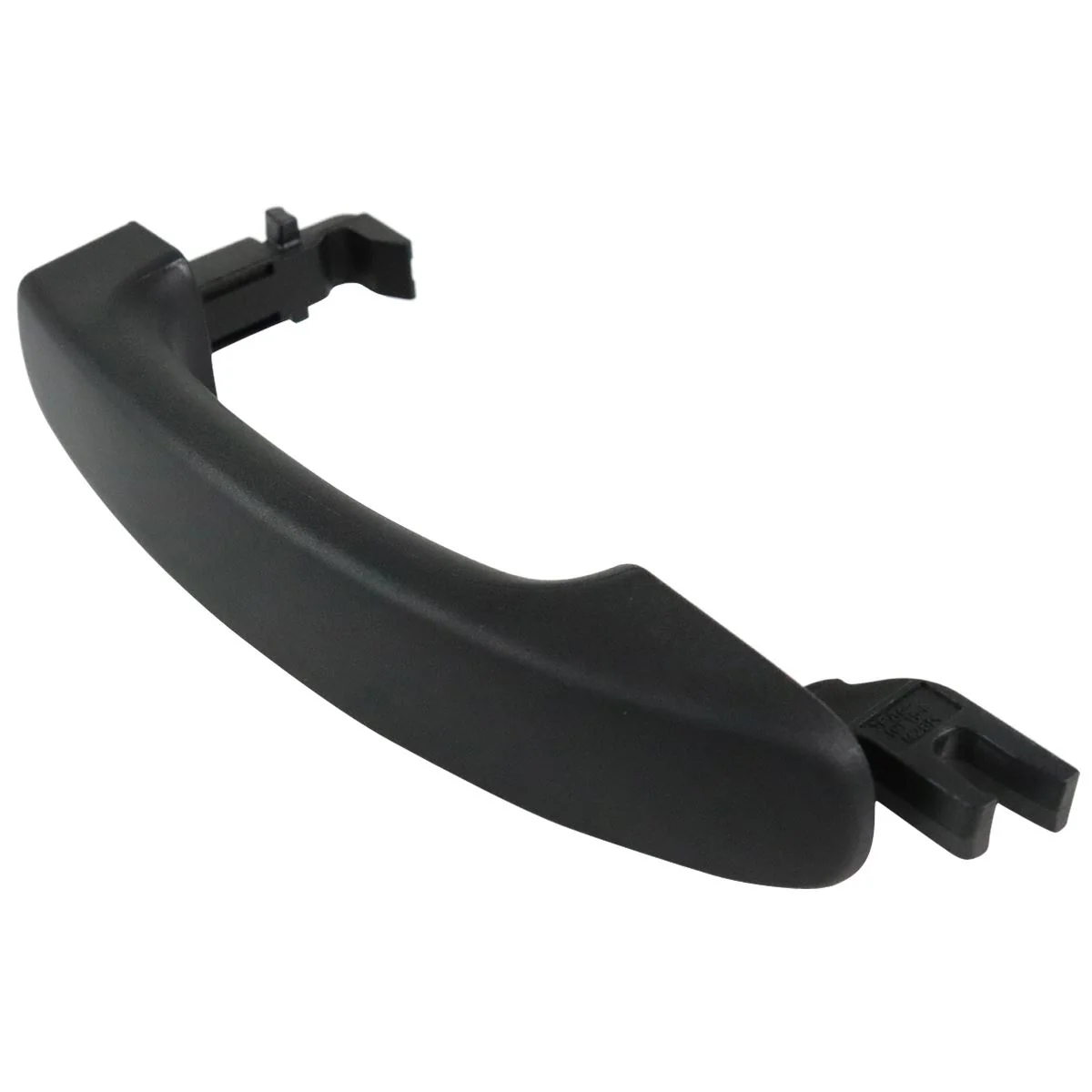 Tirador de puerta delantera con acabado exterior negro original para Ford Ranger 09/11 TKE 1752284 - Image 5