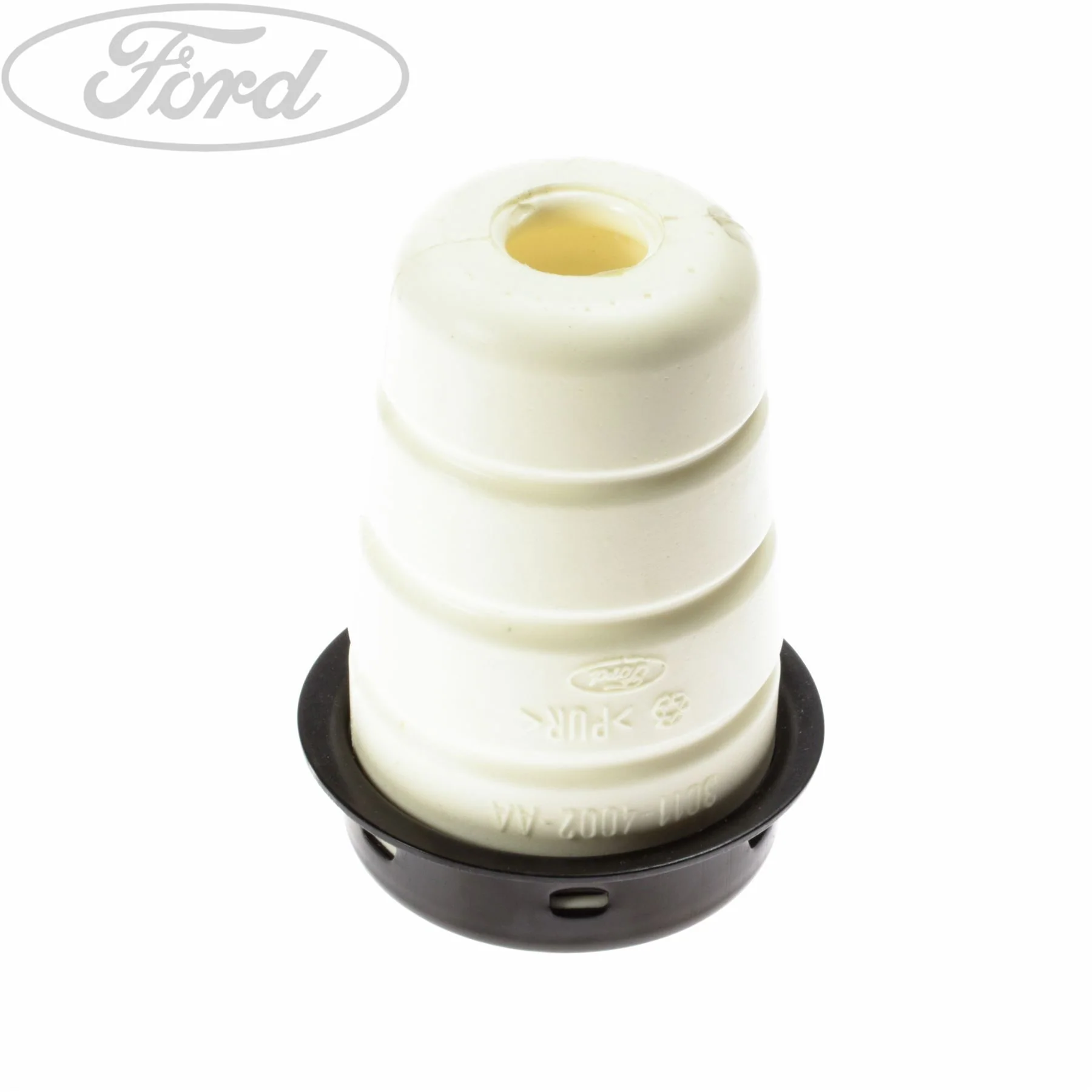 Tope de goma de la suspensión trasera original para Ford Transit FWD 2000-2014 4519477 - Image 2