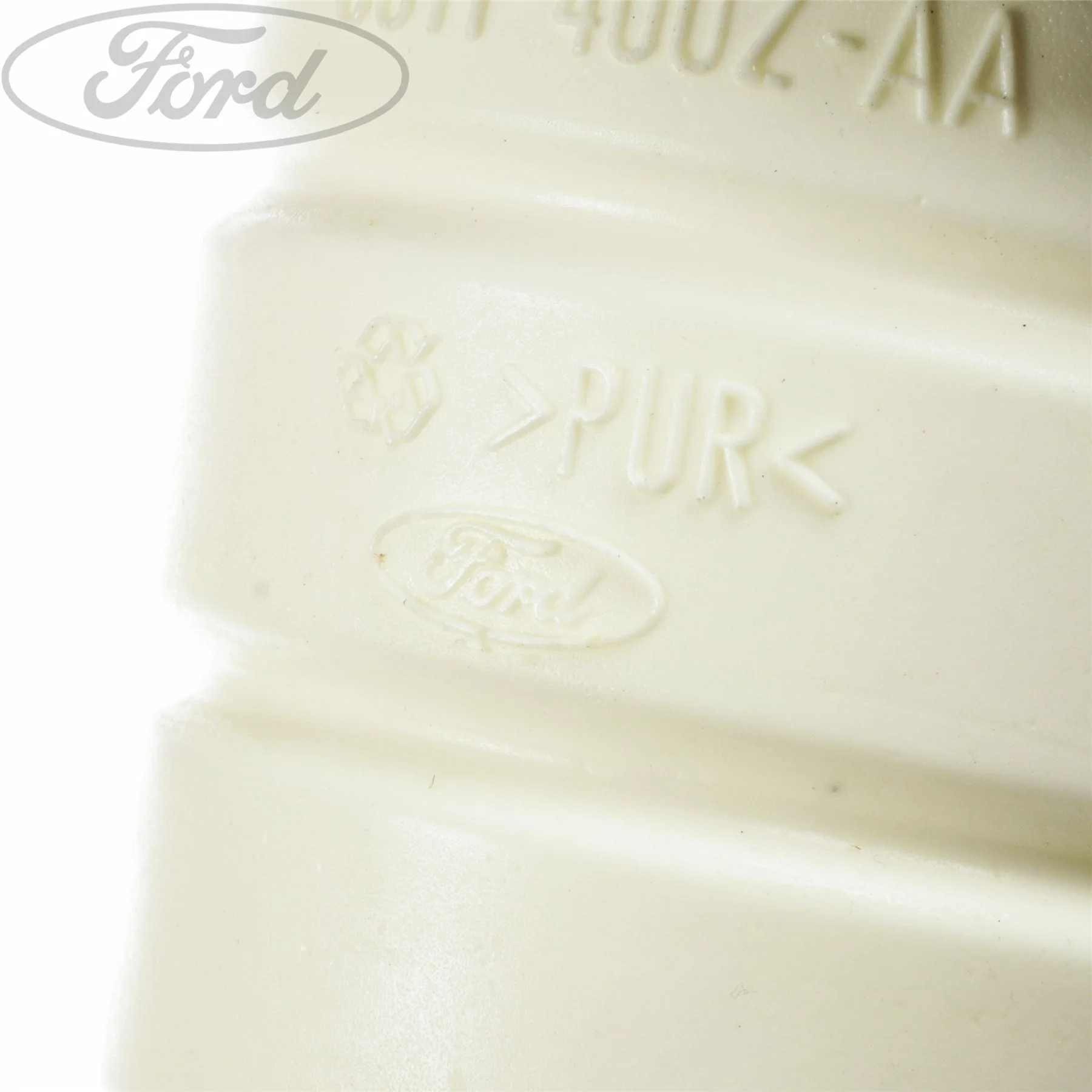 Tope de goma de la suspensión trasera original para Ford Transit FWD 2000-2014 4519477 - Image 4