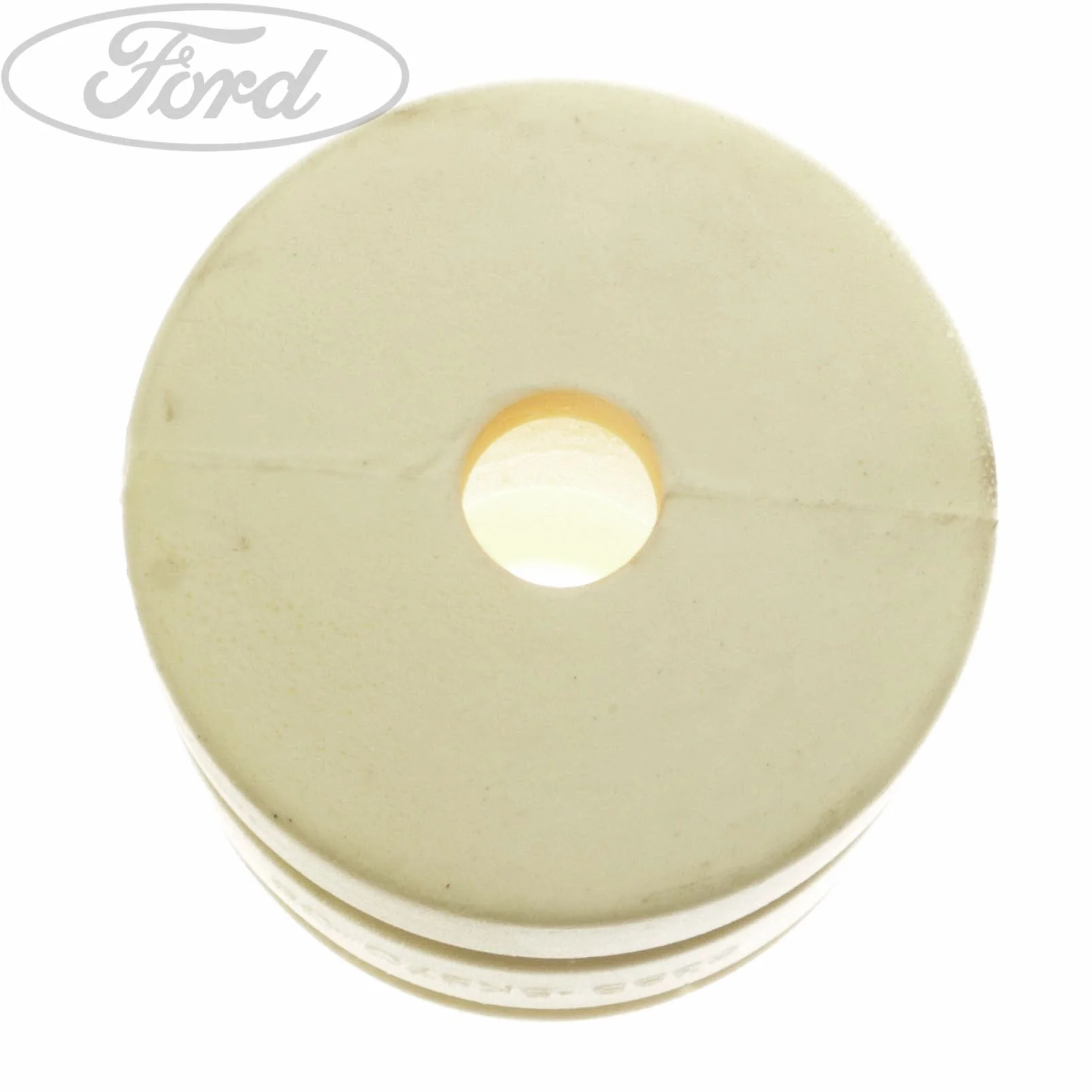 Tope de goma para muelle de suspensión O/S (lado del pasajero) o N/S (lado del conductor) trasero original para Ford Escort Orion Sierra 6176933 - Image 5