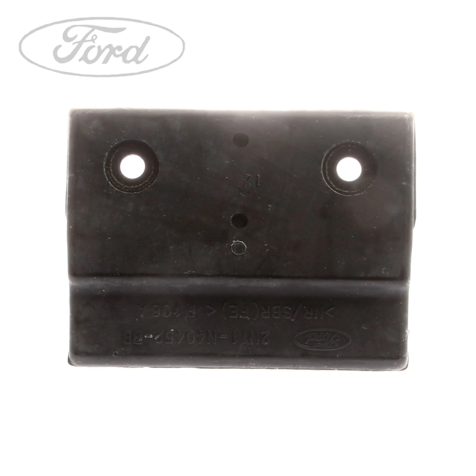 Tope de goma para portón trasero del maletero original para Ford Focus Fusion 1354972 - Image 4