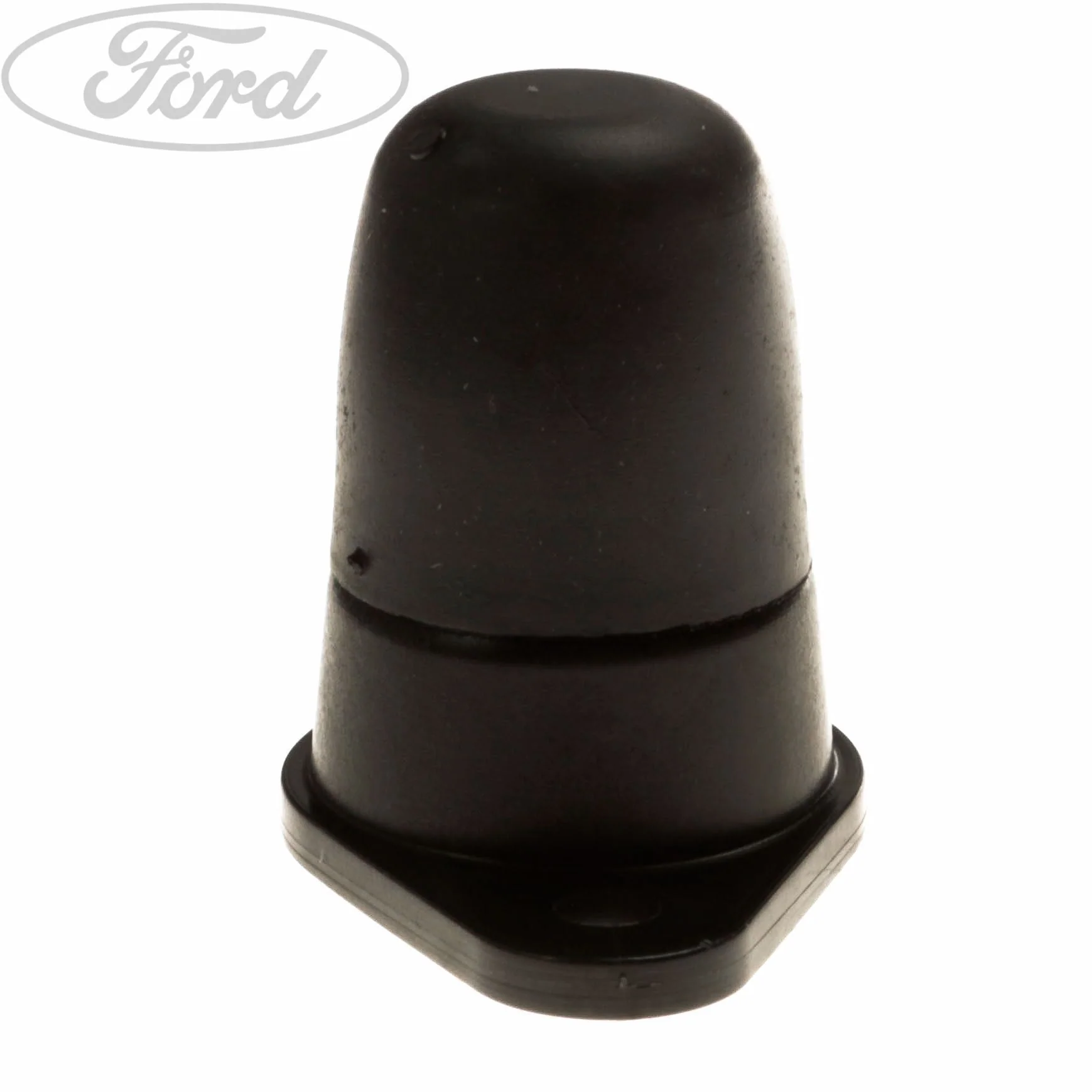 Tope de goma para portón trasero del maletero original para Ford Galaxy S-Max Focus 1364031 - Image 3