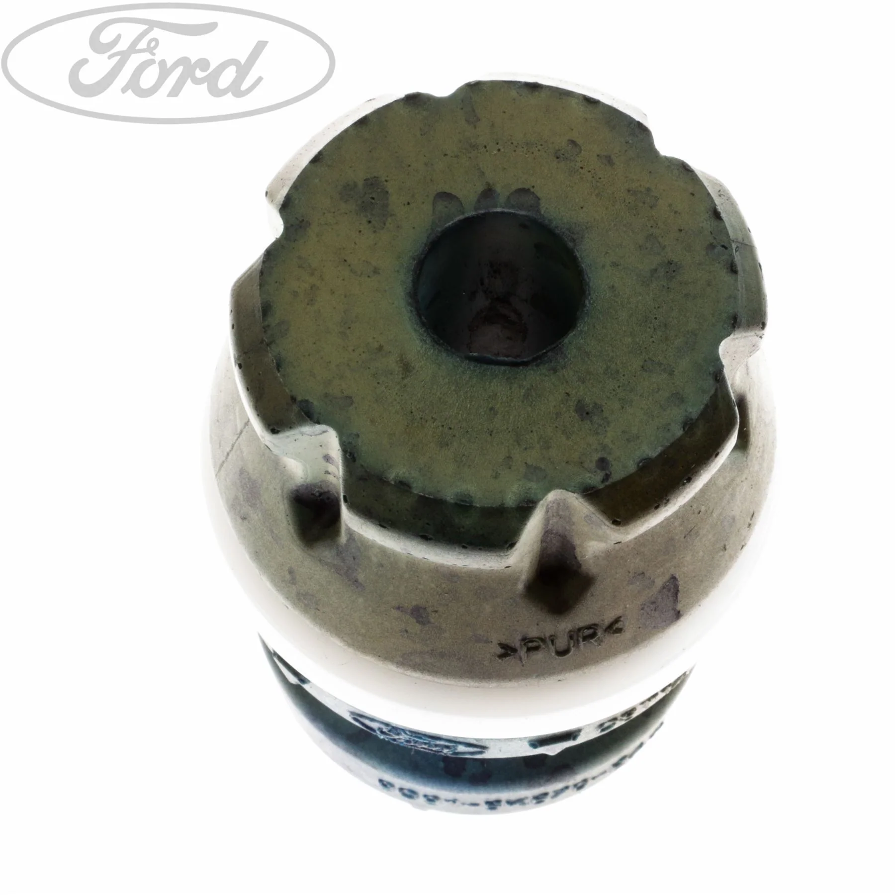 Tope de goma para suspensión trasera original para Ford Mondeo Estate 09-14 1672996 - Image 4