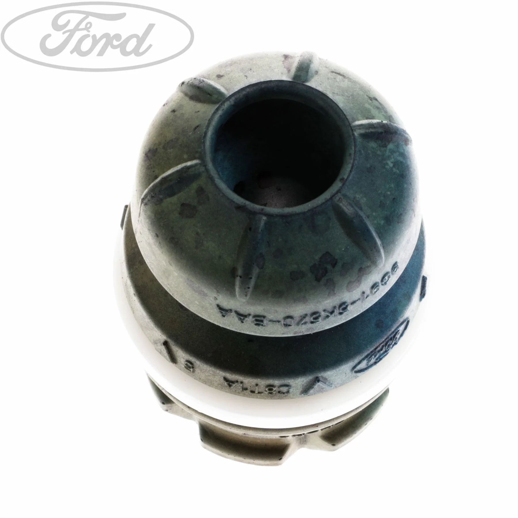 Tope de goma para suspensión trasera original para Ford Mondeo Estate 09-14 1672996 - Image 5