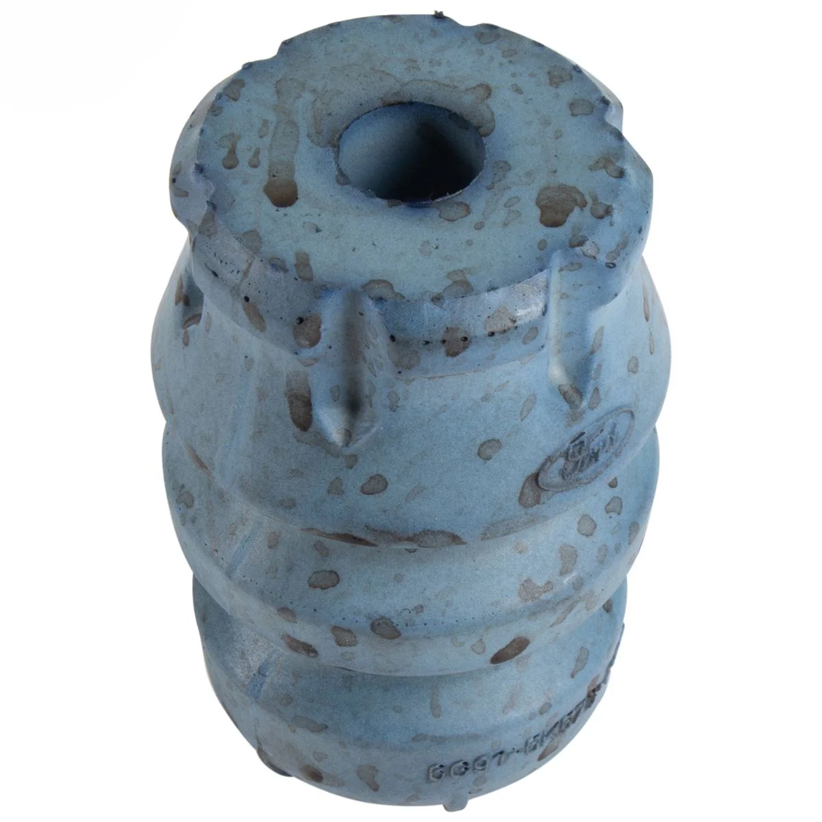 Tope de goma para suspensión trasera original para Ford Mondeo Estate Galaxy WA6 1545069