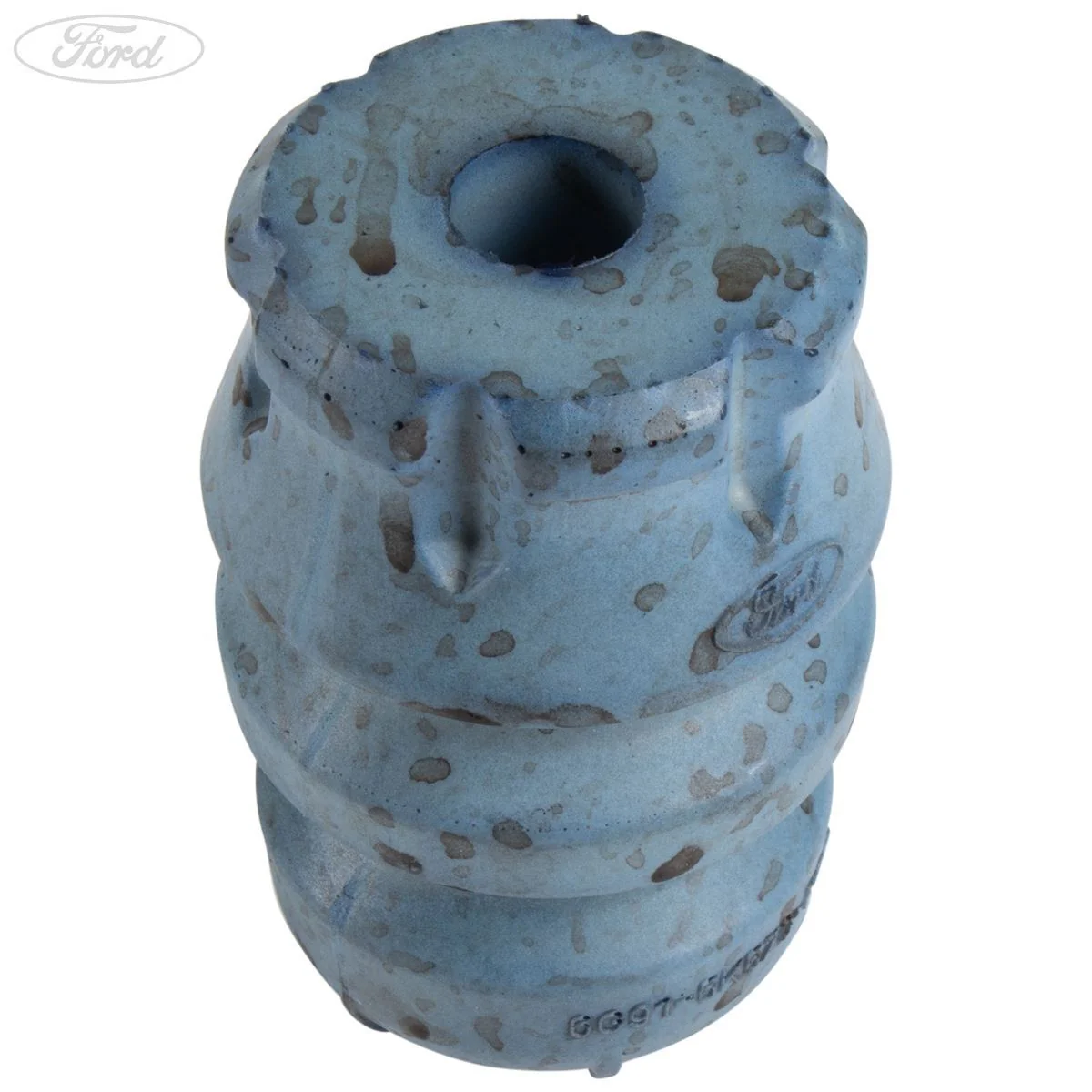 Tope de goma para suspensión trasera original para Ford Mondeo Estate Galaxy WA6 1545069 - Image 2