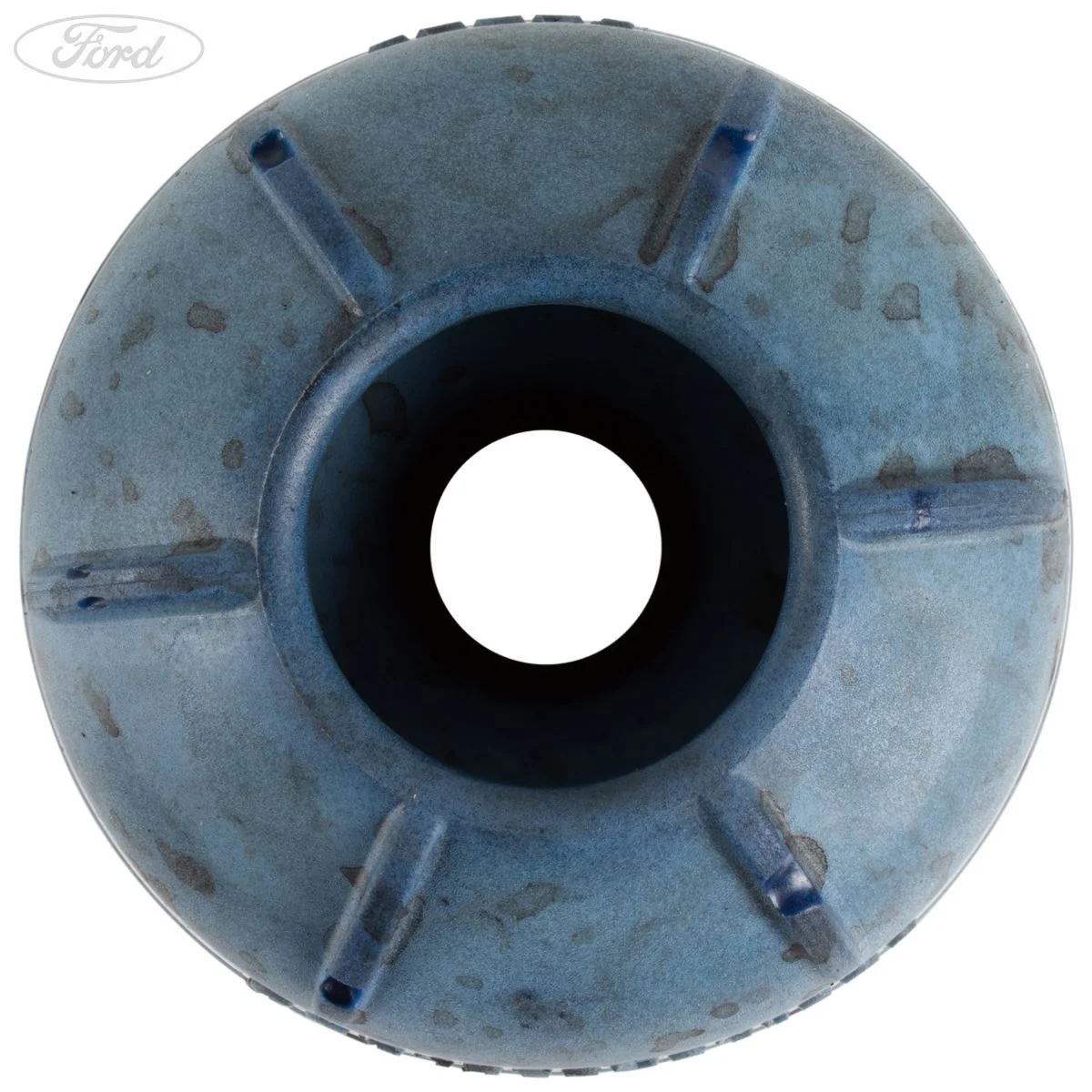 Tope de goma para suspensión trasera original para Ford Mondeo Estate Galaxy WA6 1545069 - Image 3