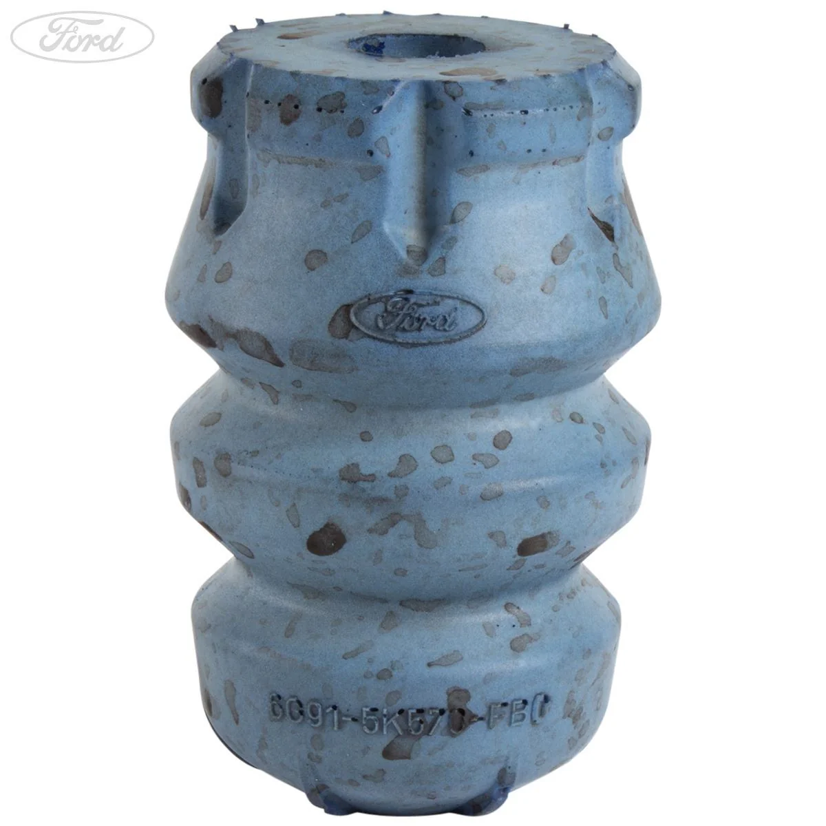 Tope de goma para suspensión trasera original para Ford Mondeo Estate Galaxy WA6 1545069 - Image 4