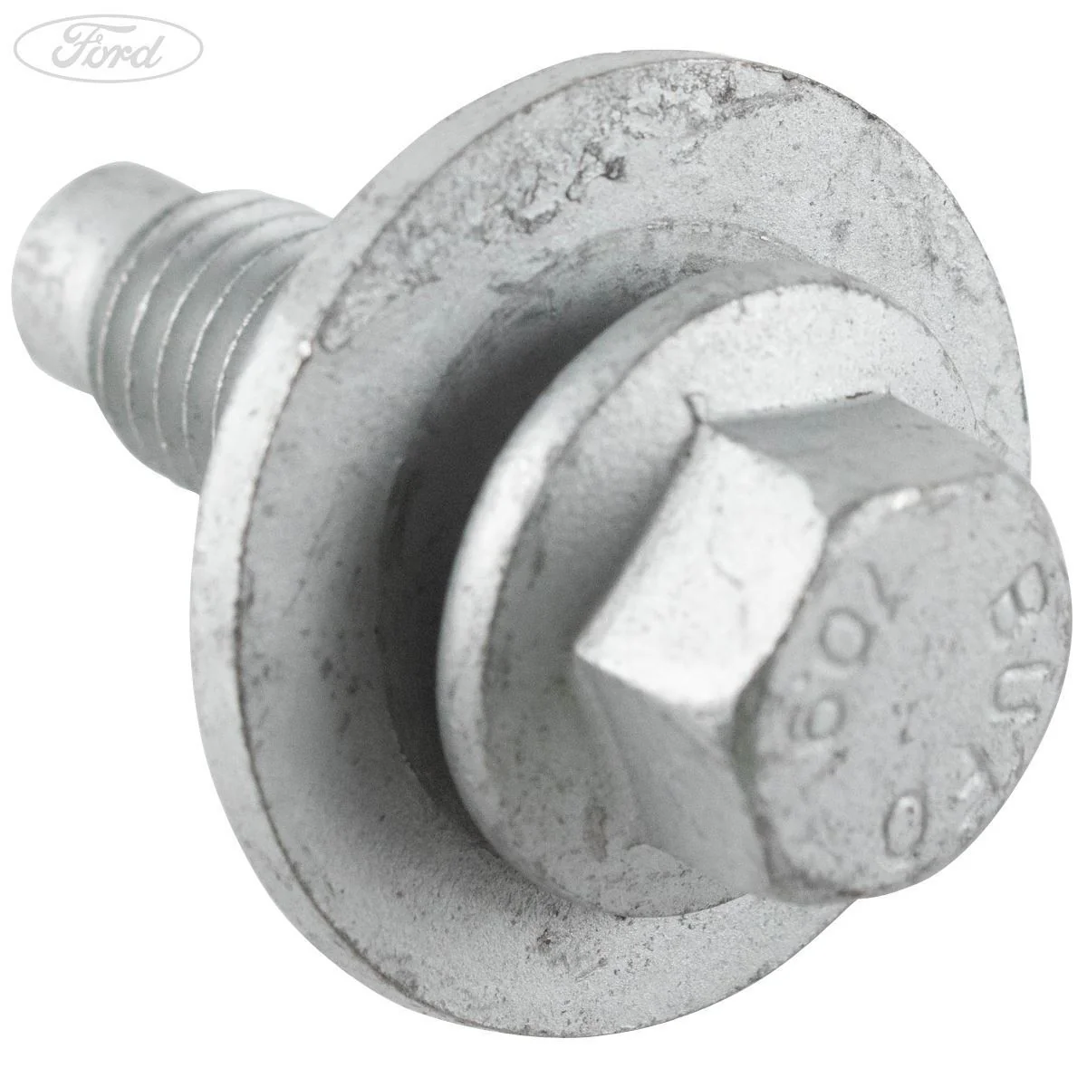 Tornillo con arandelas para paneles delanteros, aletines y elementos laterales originales Ford 1429940 - Image 2