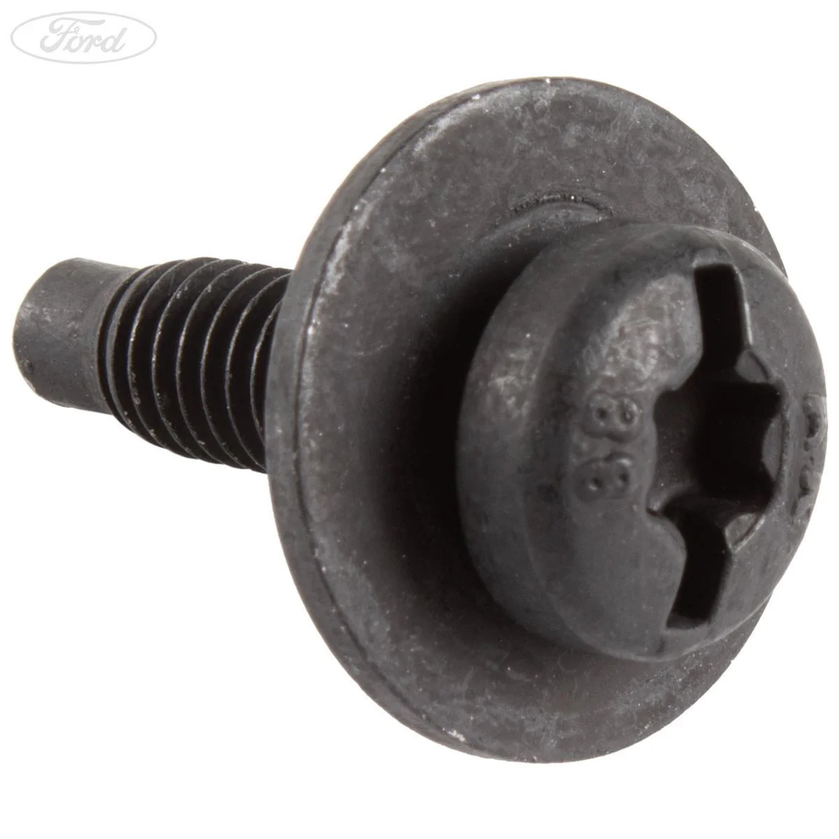 Tornillo de capó y piezas relacionadas originales para Ford Fiesta 1464512 - Image 2