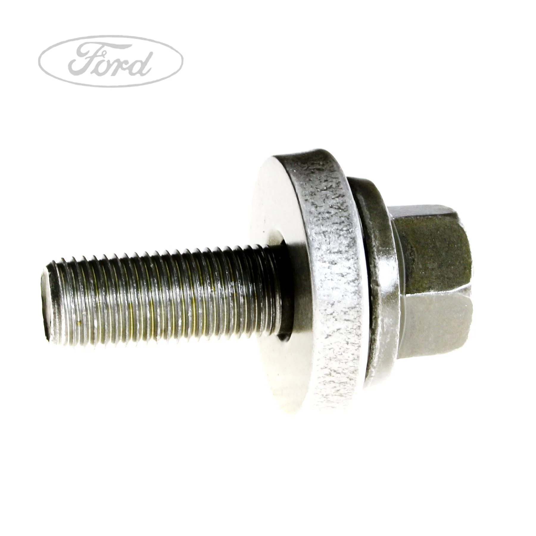 Tornillo de polea de cigüeñal original para Ford Mondeo C-Max Focus Fiesta Transit 1149131 - Image 5