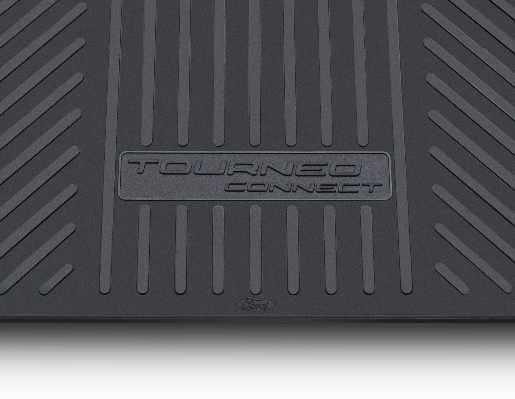 Tourneo Connect Alfombra antideslizante para maletero en color negro. - Image 4