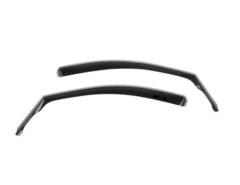 Tourneo Connect ClimAir®* Deflector de aire para ventanillas delanteras, en color negro. - Image 2
