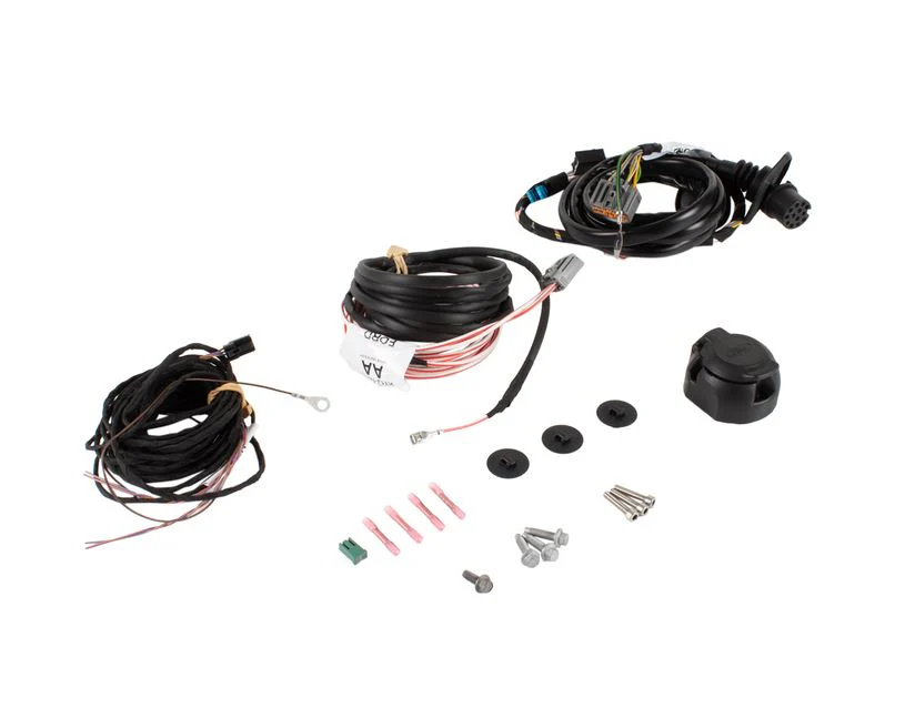 Tourneo Connect & Transit Connect Kit de cables para gancho de remolque conector de 13 pins. - Image 2