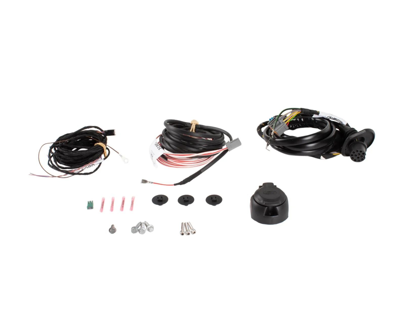 Tourneo Connect & Transit Connect Kit de cables para gancho de remolque conector de 13 pins. - Image 3