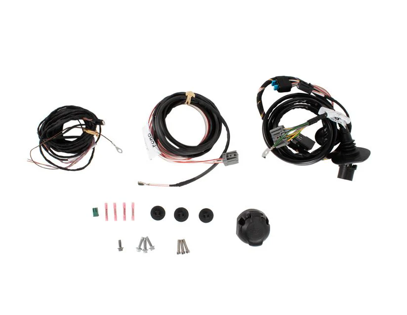 Tourneo Connect & Transit Connect Kit de cables para gancho de remolque conector de 13 pins. - Image 7