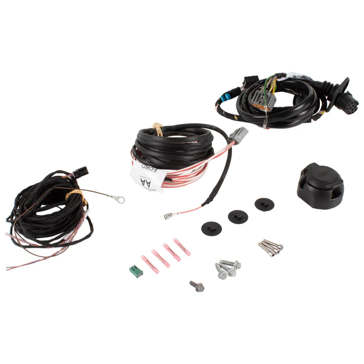 Tourneo Connect & Transit Connect Kit de cables para gancho de remolque conector de 13 pins. - Image 9