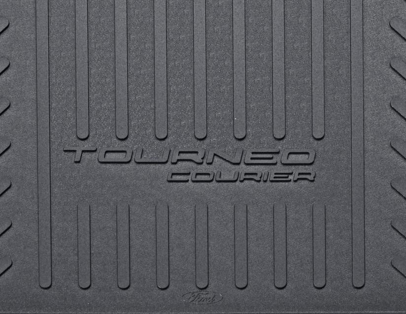 Tourneo Courier Alfombra antideslizante para maletero en color negro. - Image 8