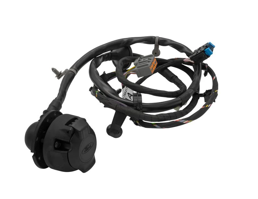 Tourneo Courier & Transit Courier Kit de cables para gancho de remolque conector de 13 pins. - Image 2