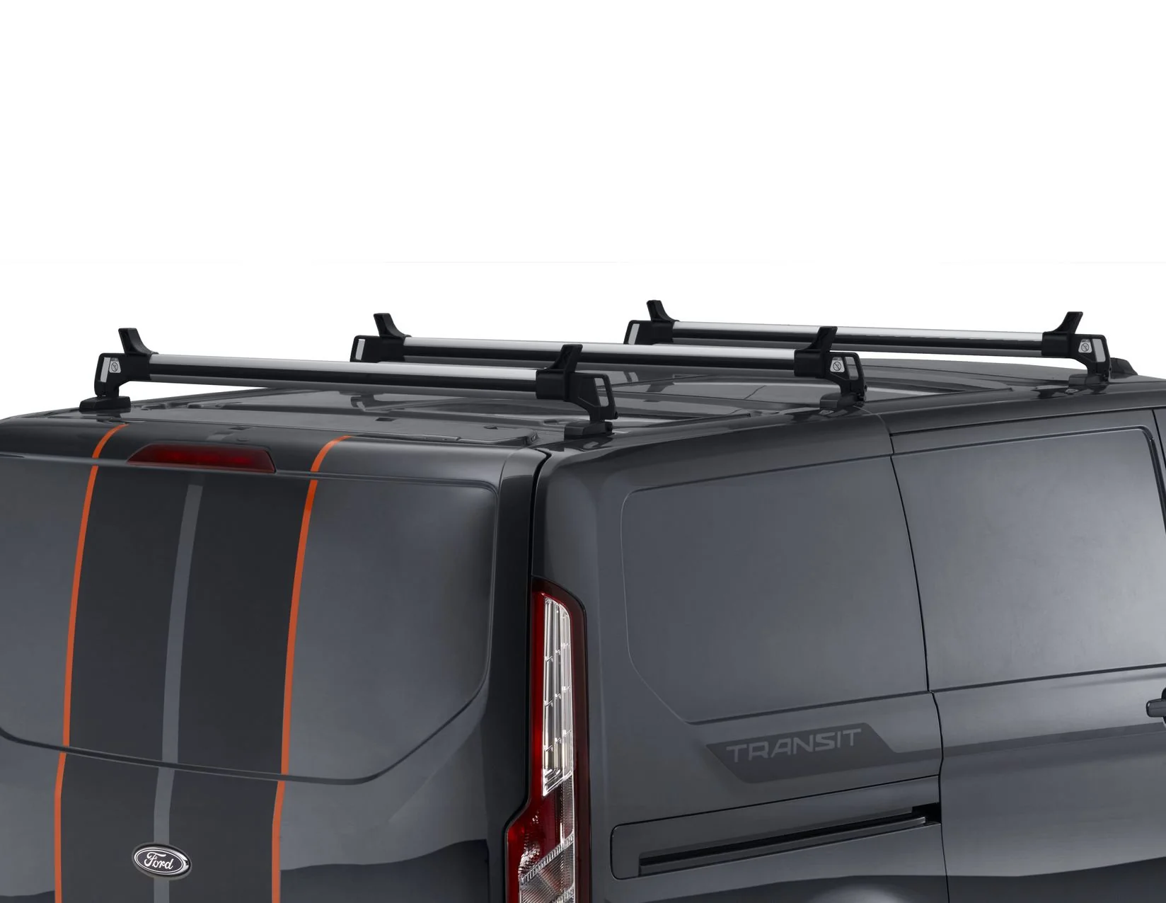 Tourneo Custom & Transit Custom Portaequipajes para techo plegable - Image 9