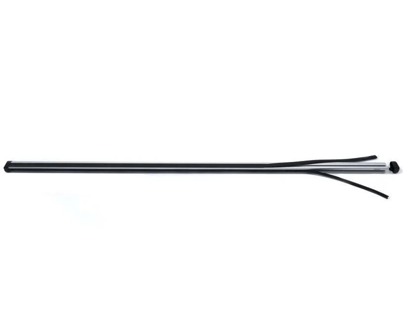 TOURNEO CUSTOM & TRANSIT CUSTOM THULE®* PORTAEQUIPAJES CON POSIBILIDAD DE AÑADIR UNA 3ª BARRA TRANSVERSAL DE TECHO.