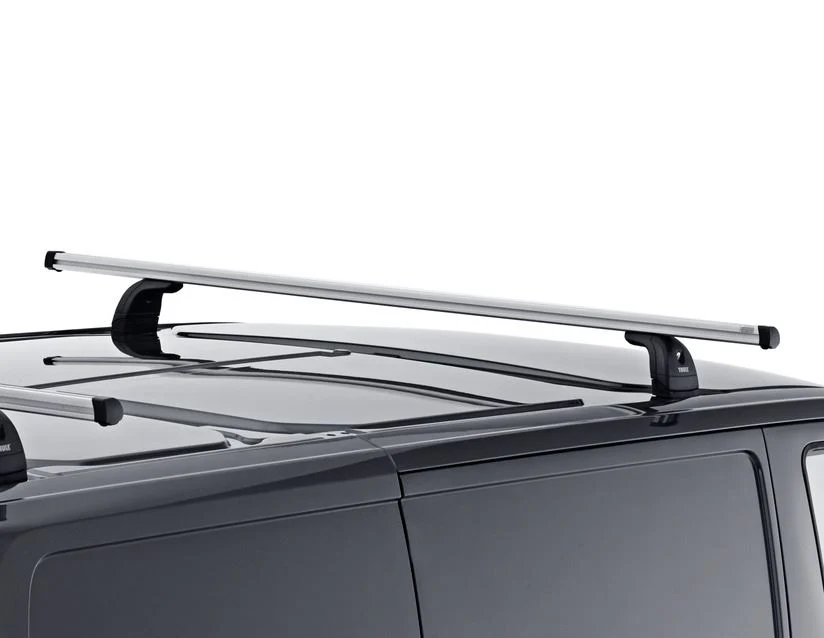 TOURNEO CUSTOM & TRANSIT CUSTOM THULE®* PORTAEQUIPAJES CON POSIBILIDAD DE AÑADIR UNA 3ª BARRA TRANSVERSAL DE TECHO. - Image 2