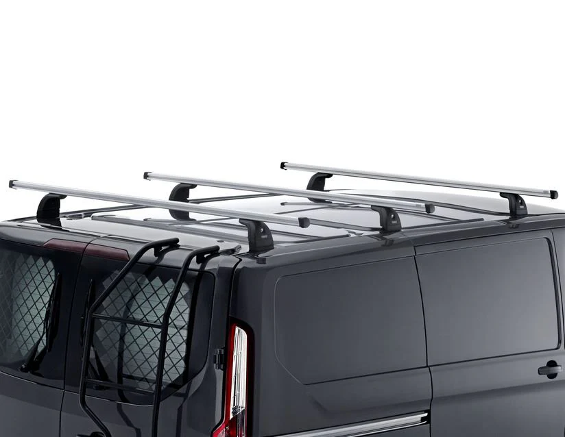 TOURNEO CUSTOM & TRANSIT CUSTOM THULE®* PORTAEQUIPAJES CON POSIBILIDAD DE AÑADIR UNA 3ª BARRA TRANSVERSAL DE TECHO. - Image 3