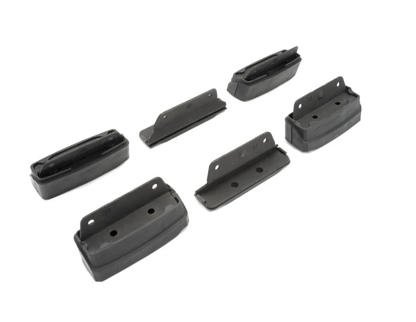 Tourneo Custom & Transit Custom Thule®* Portaequipajes juego de soportes 3123. - Image 4