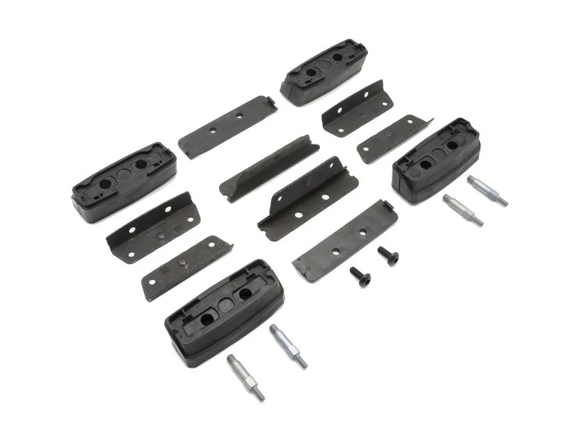 Tourneo Custom & Transit Custom Thule®* Portaequipajes juego de soportes 3123. - Image 5