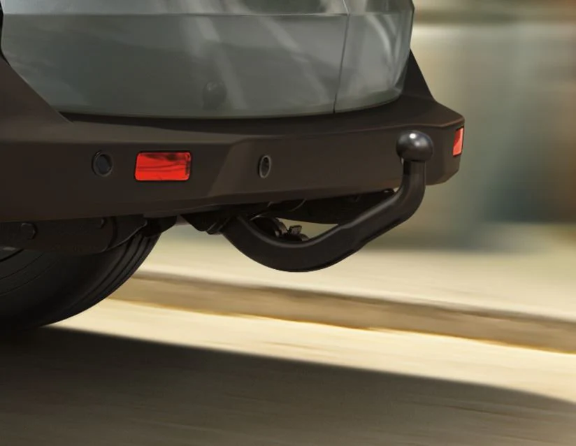 Tourneo/Transit Courier Brink®* Gancho de remolque desmontable - Image 5