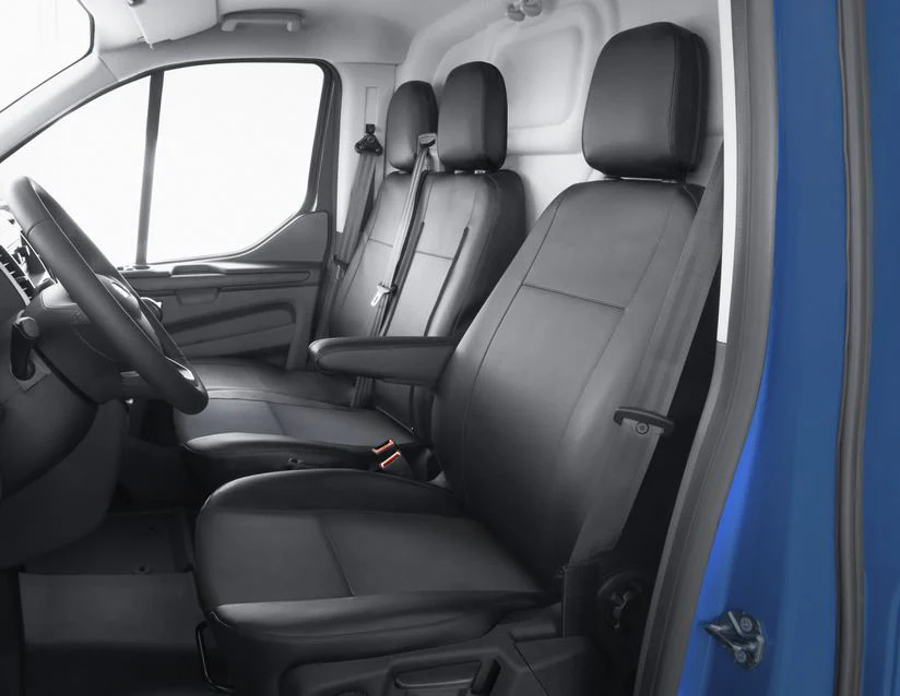 Tourneo/Transit Custom ACTIVline* Funda de asiento para el asiento del conductor - Image 2