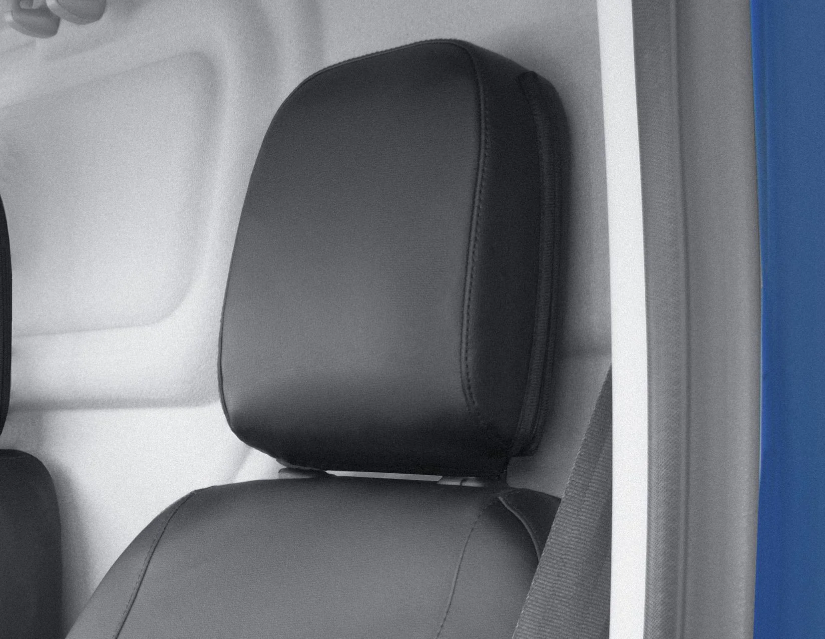 Tourneo/Transit Custom ACTIVline* Funda de asiento para el asiento del conductor - Image 6