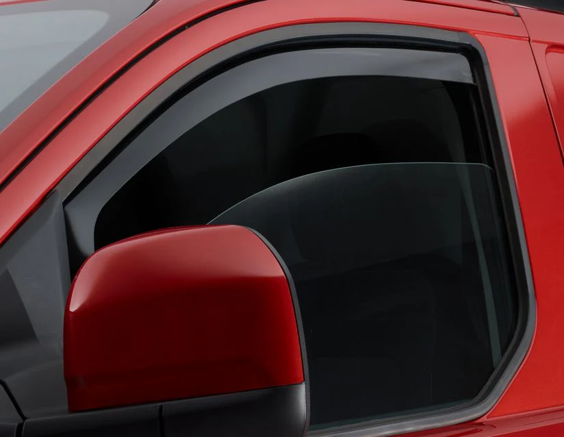 Tourneo/Transit Custom ClimAir®* Deflector de aire para las ventanillas de puertas delanteras - Image 2