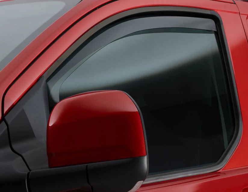 Tourneo/Transit Custom ClimAir®* Deflector de aire para las ventanillas de puertas delanteras - Image 8