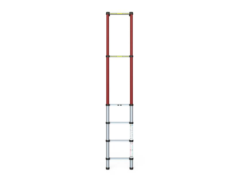 Q-Top® (Q-Tech)* Escalera telescópica Get-Up de 4 peldaños - Image 10