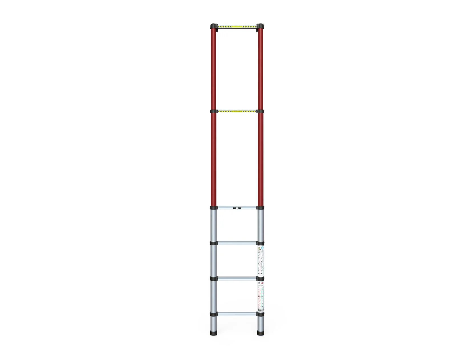 Q-Top® (Q-Tech)* Escalera telescópica Get-Up de 4 peldaños - Image 5