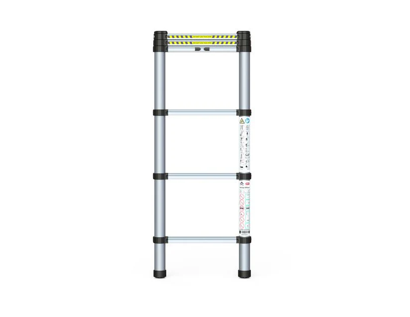 Q-Top® (Q-Tech)* Escalera telescópica Get-Up de 4 peldaños - Image 7