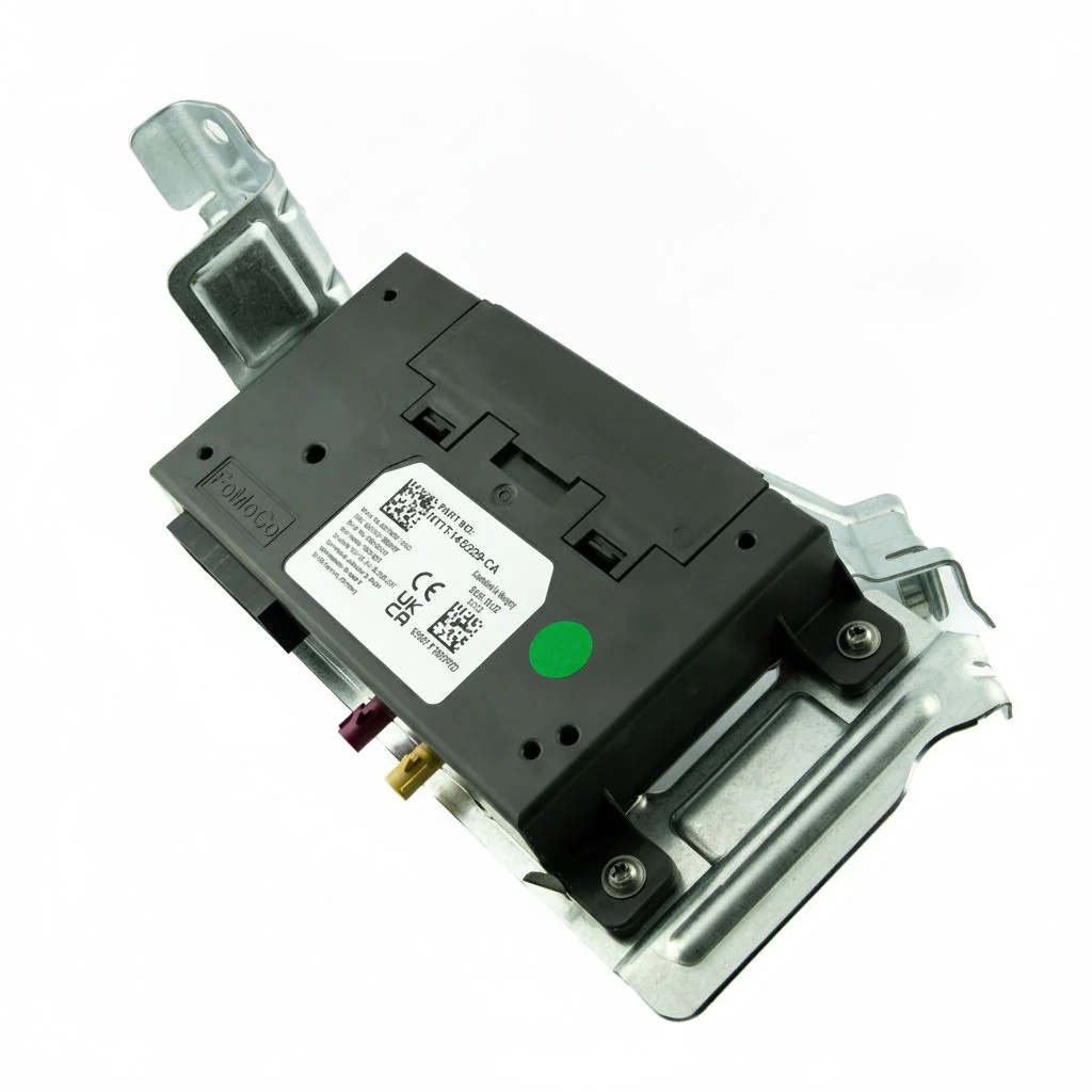 Transceptor interfaz de radio y teléfono Transit Connect 2020-2023 - Image 4