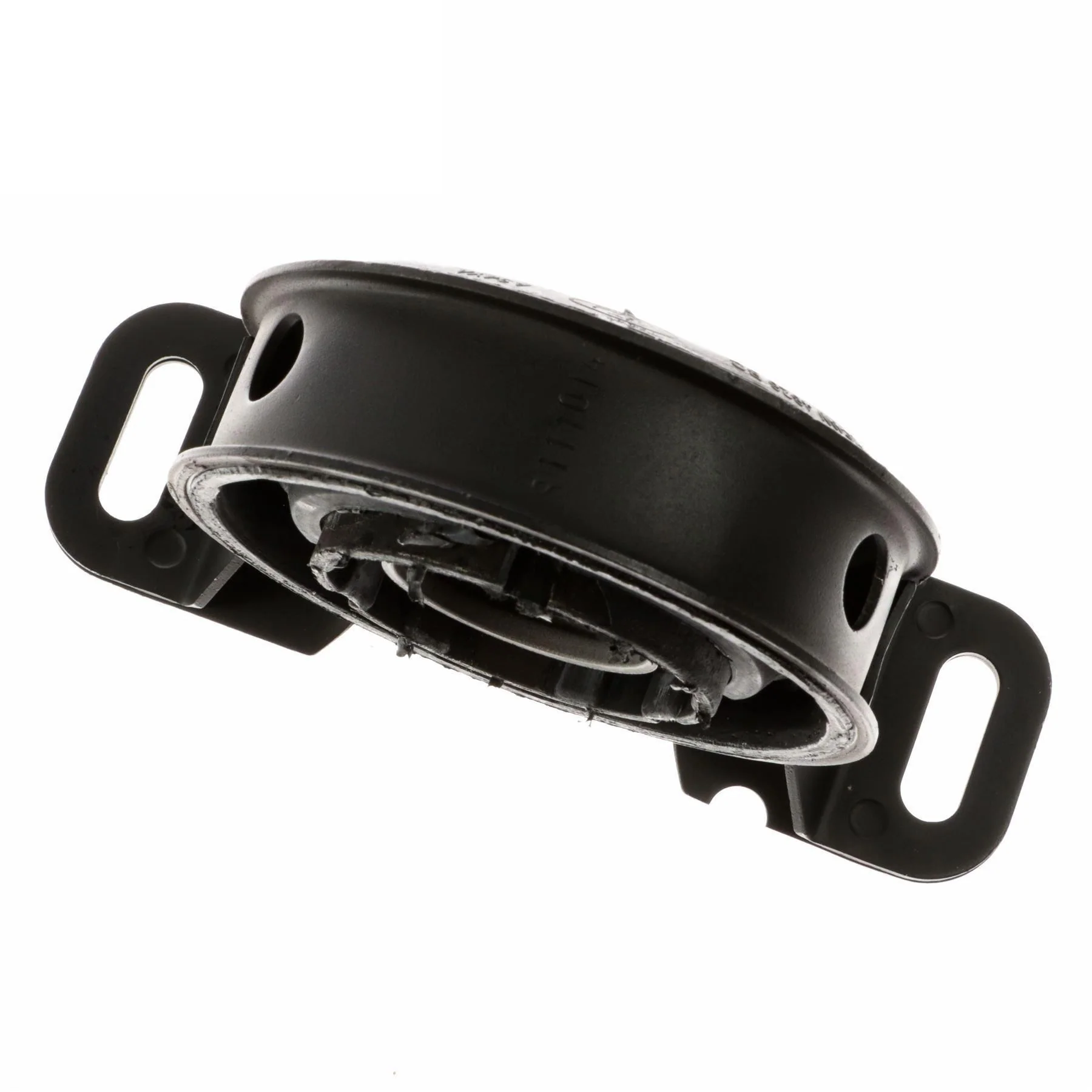 Ford Transit 92-24 Moldura Parachoques Delantero Negro 1810012