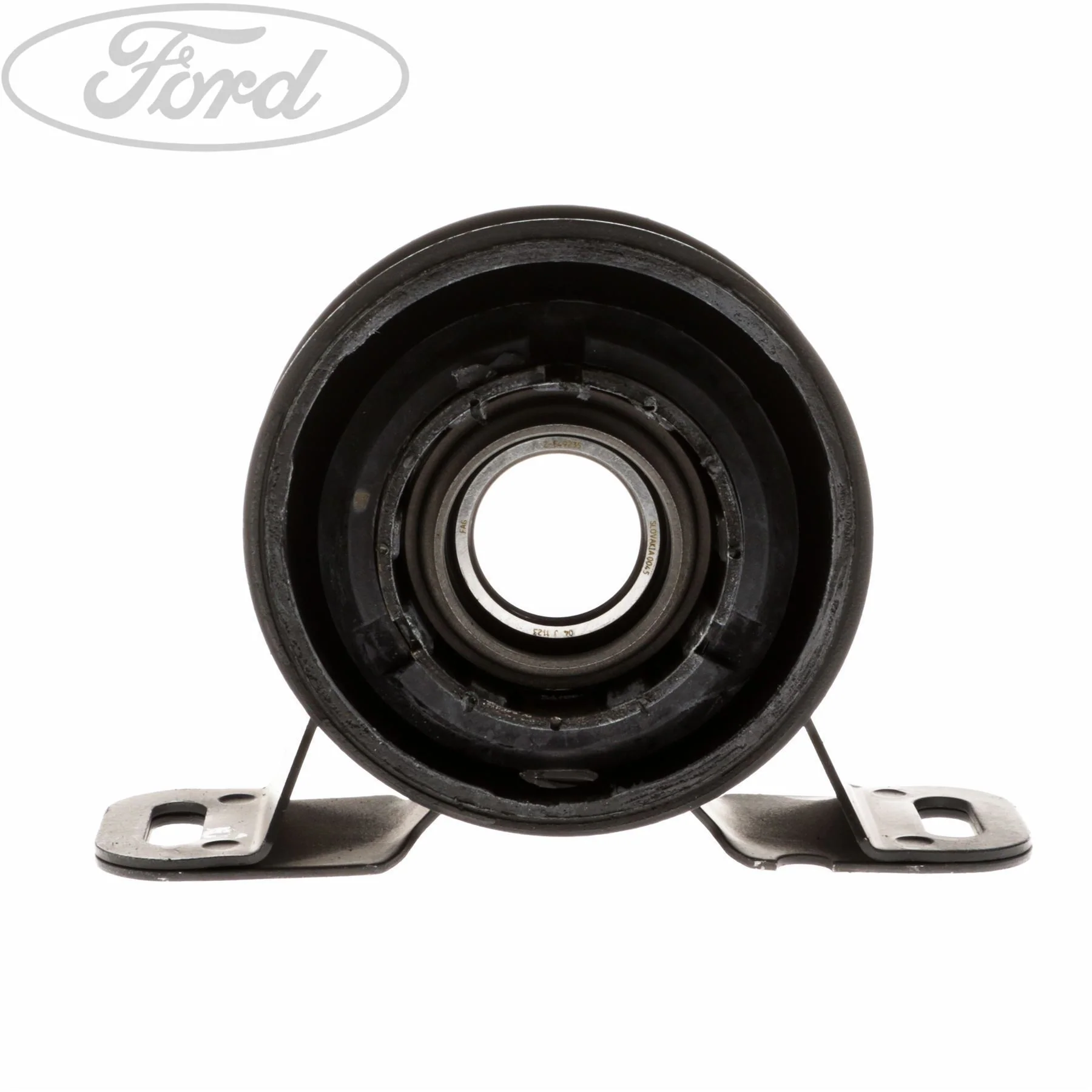 Ford Transit 92-24 Moldura Parachoques Delantero Negro 1810012 - Image 3
