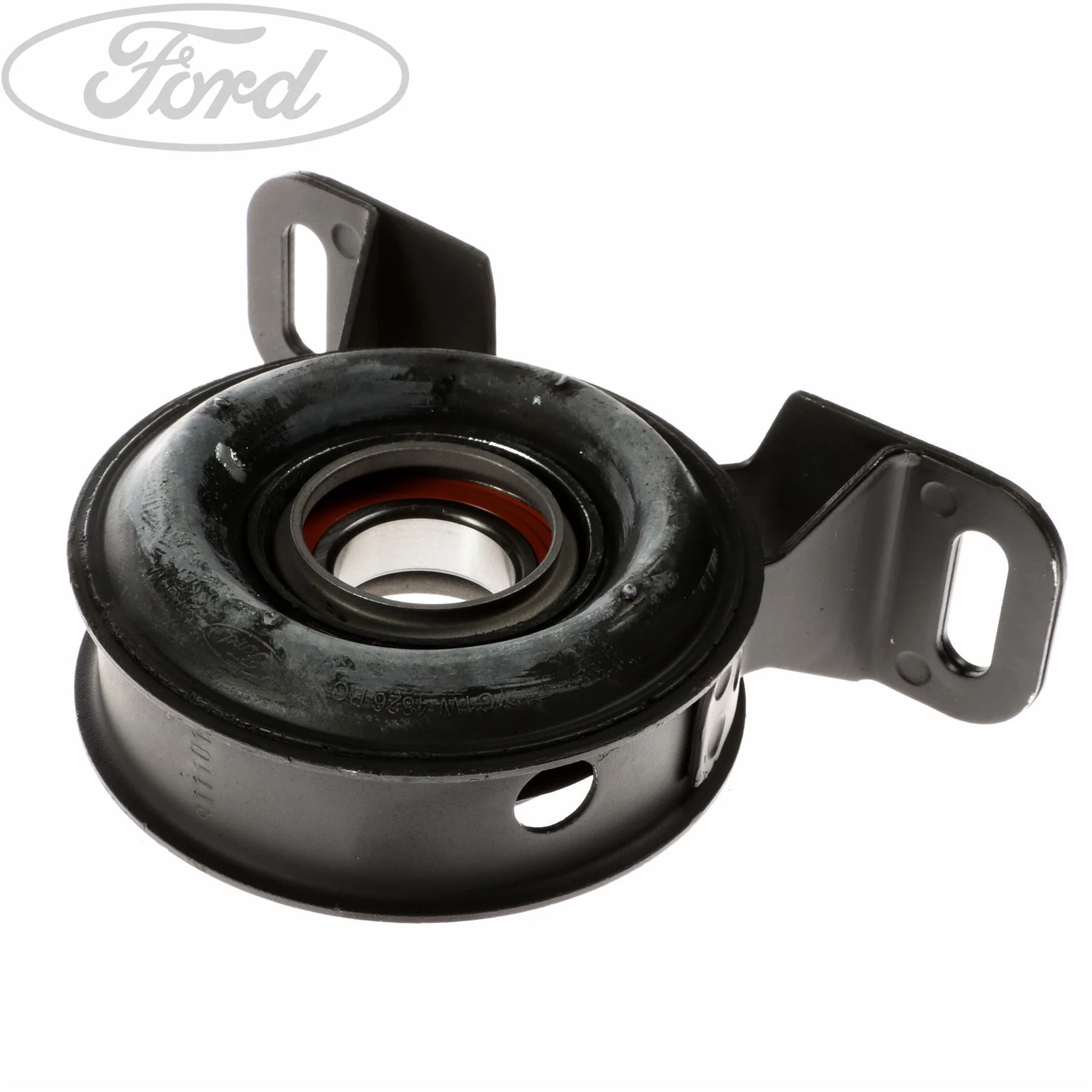 Ford Transit 92-24 Moldura Parachoques Delantero Negro 1810012 - Image 4