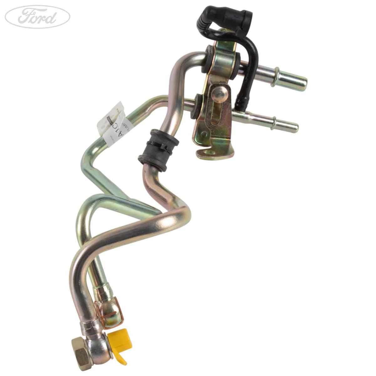 Transit 2000-2006 Conjunto de Tubo de Combustible Negro - Image 2