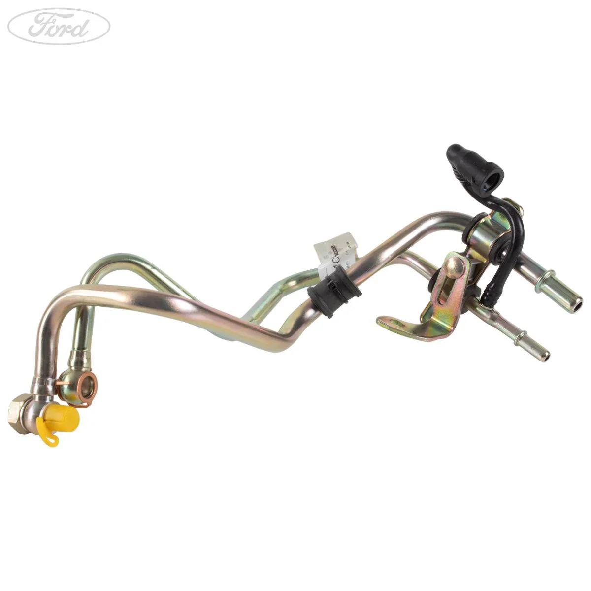 Transit 2000-2006 Conjunto de Tubo de Combustible Negro - Image 3