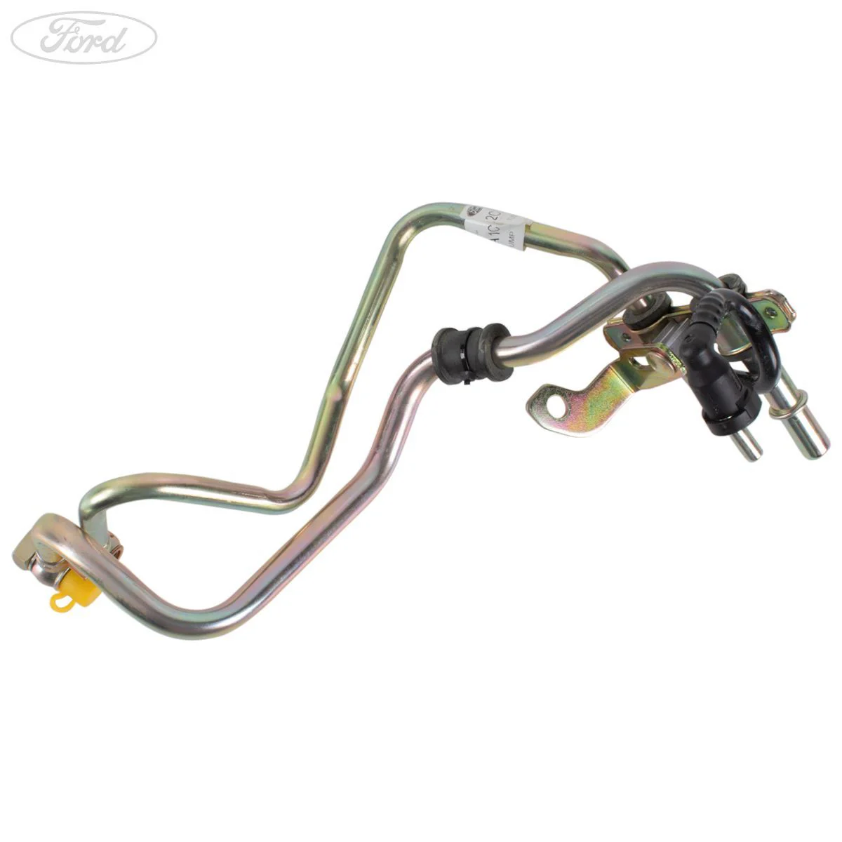 Transit 2000-2006 Conjunto de Tubo de Combustible Negro - Image 4