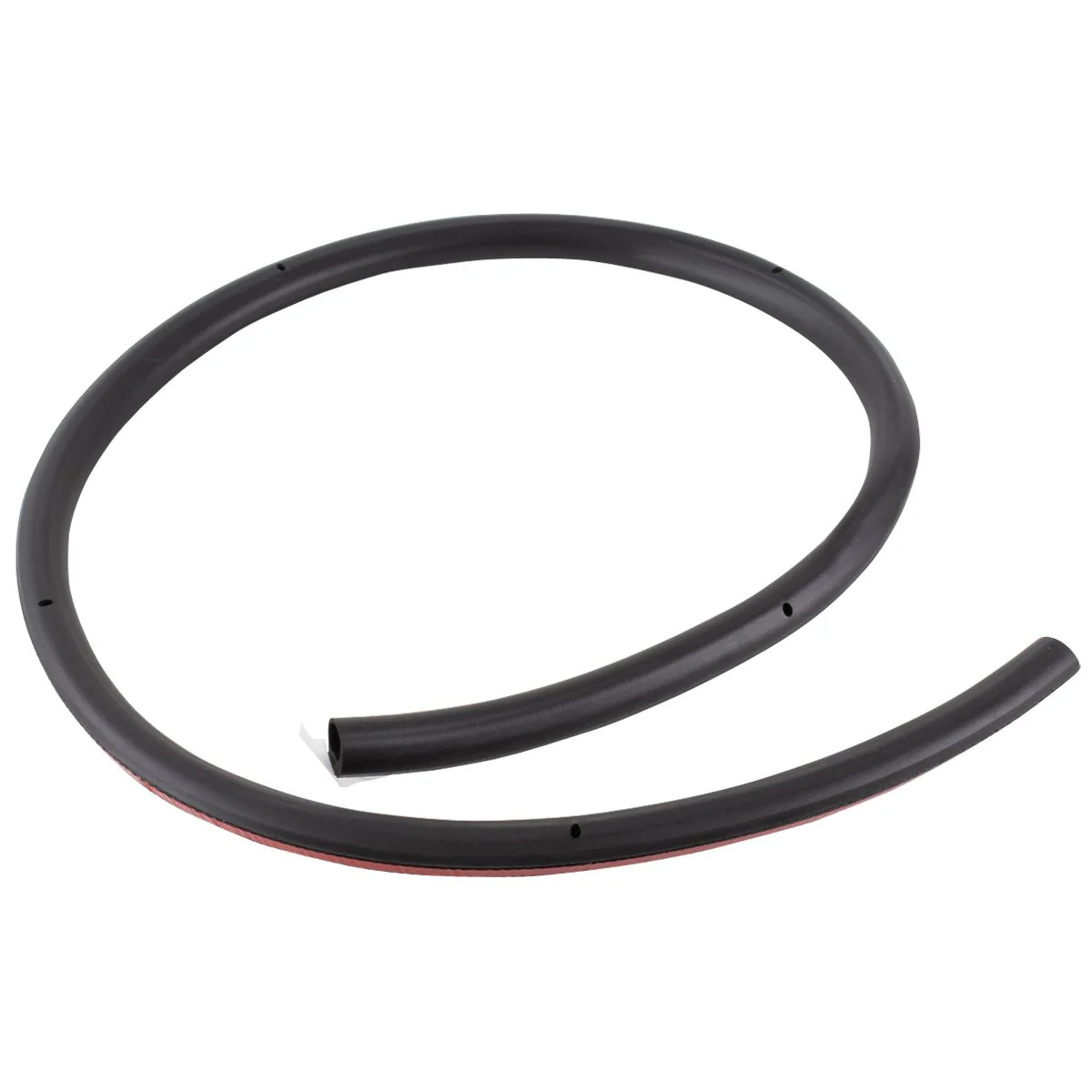 Ford Transit 2000-2014 Burlete 17 Plazas Techo Bajo Portón Trasero Negro 1477978