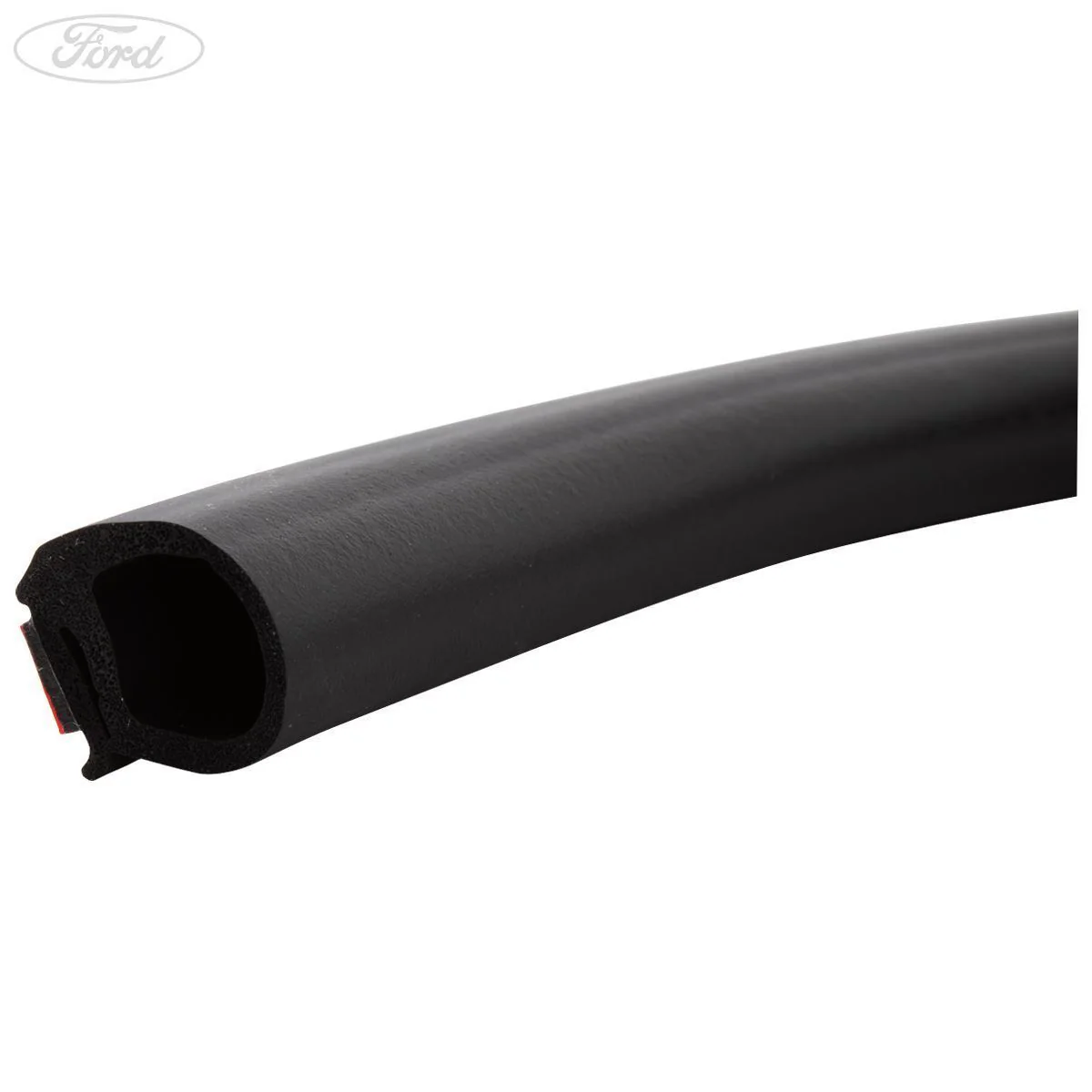 Ford Transit 2000-2014 Burlete 17 Plazas Techo Bajo Portón Trasero Negro 1477978 - Image 10