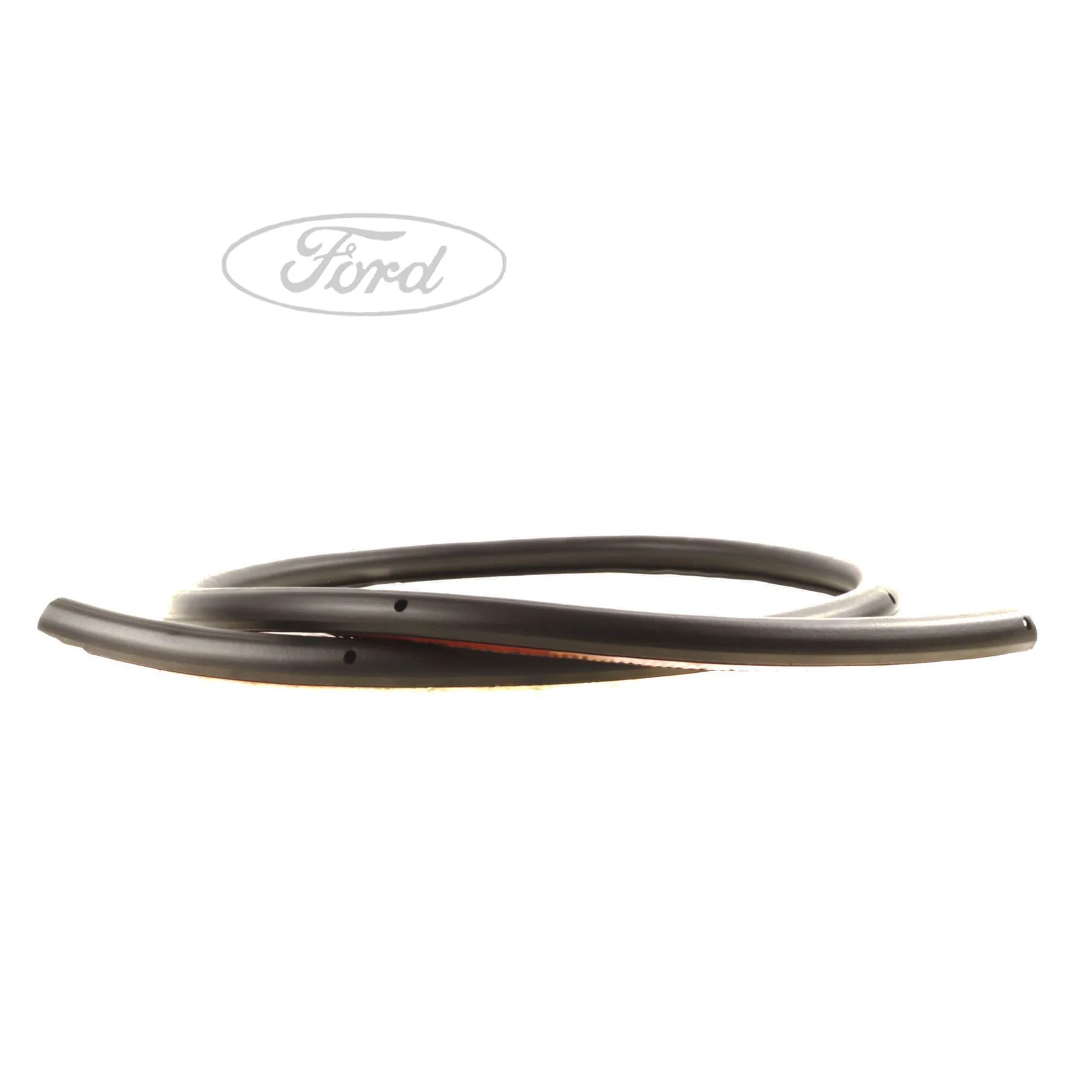 Ford Transit 2000-2014 Burlete 17 Plazas Techo Bajo Portón Trasero Negro 1477978 - Image 5