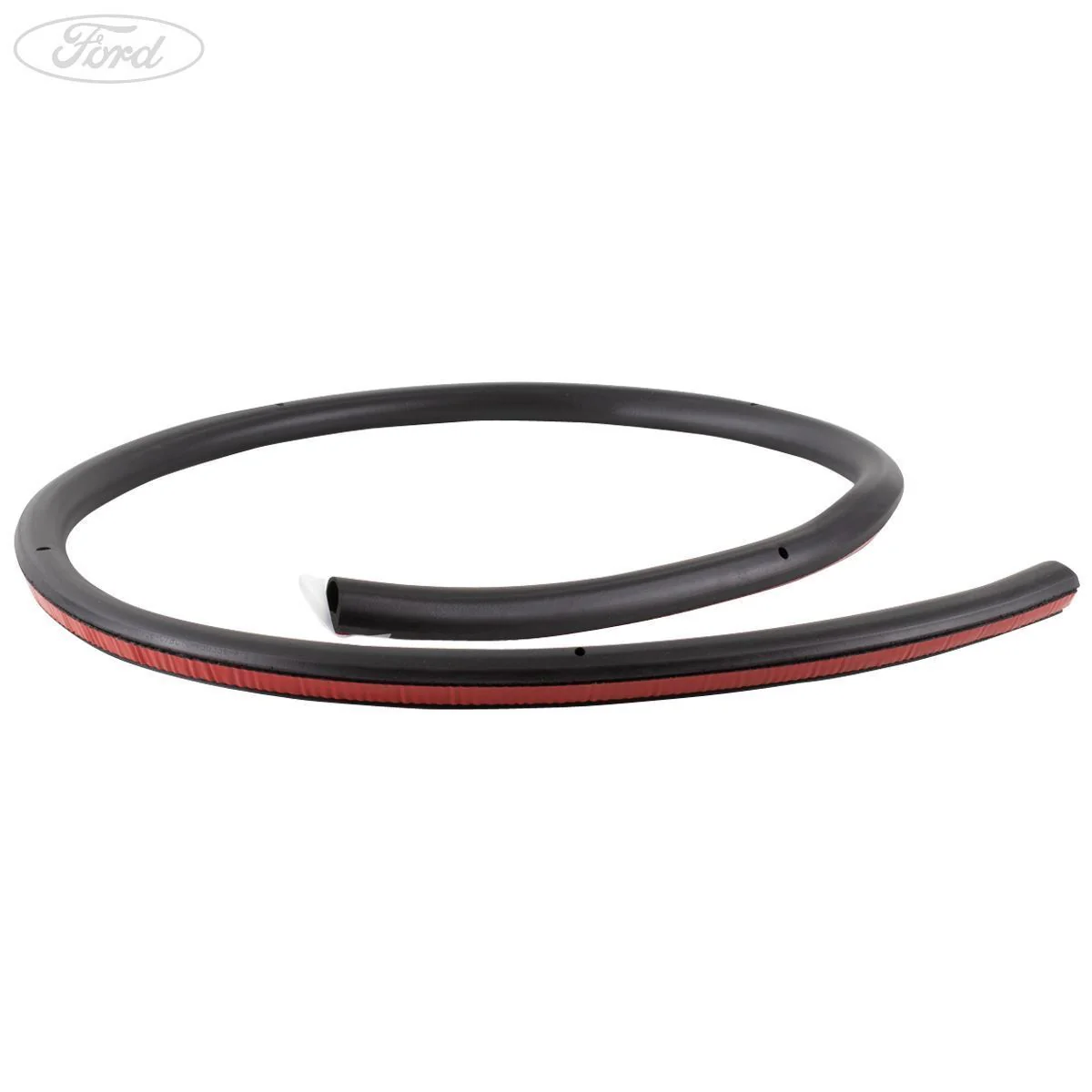 Ford Transit 2000-2014 Burlete 17 Plazas Techo Bajo Portón Trasero Negro 1477978 - Image 7