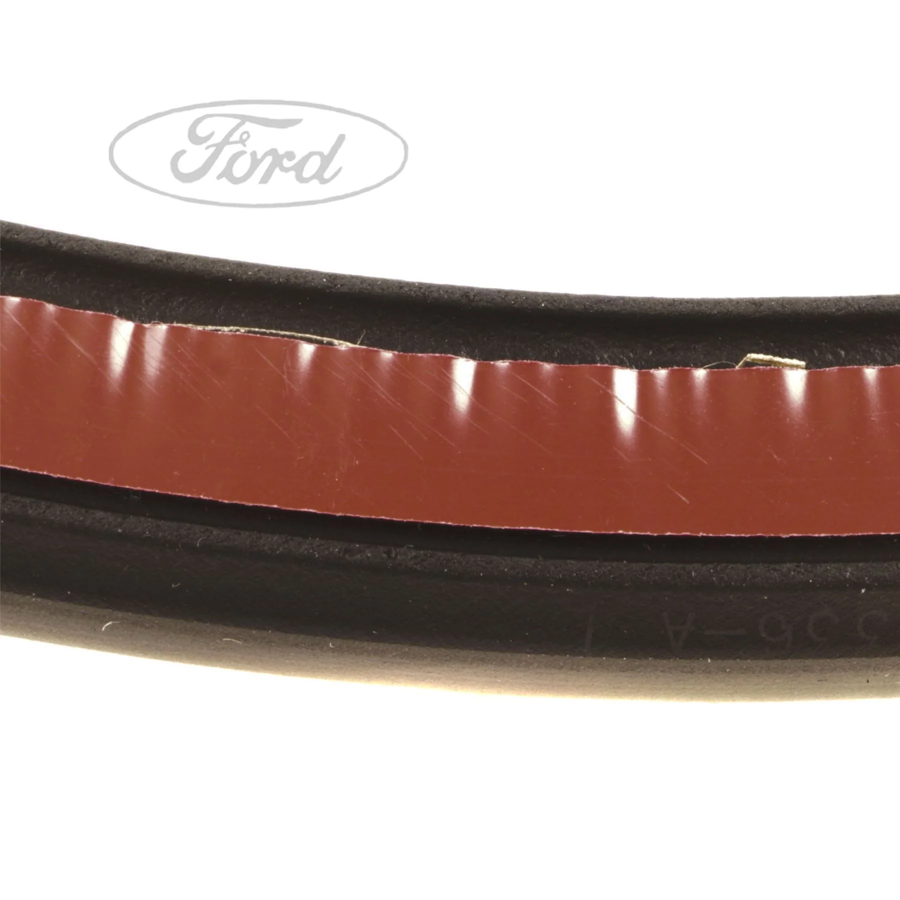 Ford Transit 2000-2014 Burlete 17 Plazas Techo Bajo Portón Trasero Negro 1477978 - Image 8