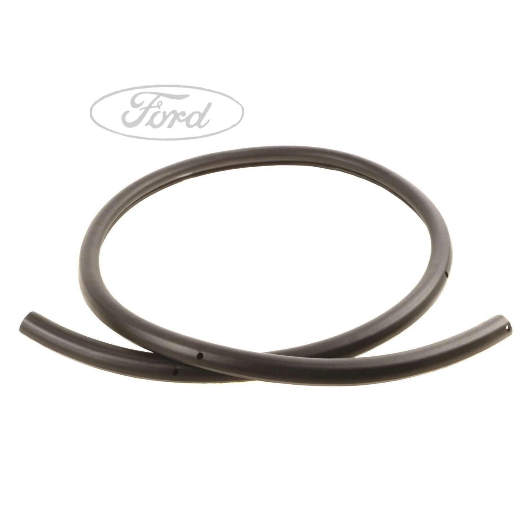 Ford Transit 2000-2014 Burlete 17 Plazas Techo Bajo Portón Trasero Negro 1477978 - Image 9